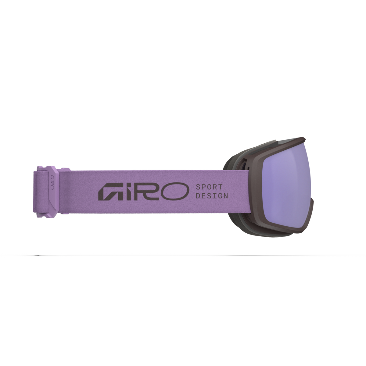 Giro W Balance II Vivid Goggle Skibrille in VIOLETT
