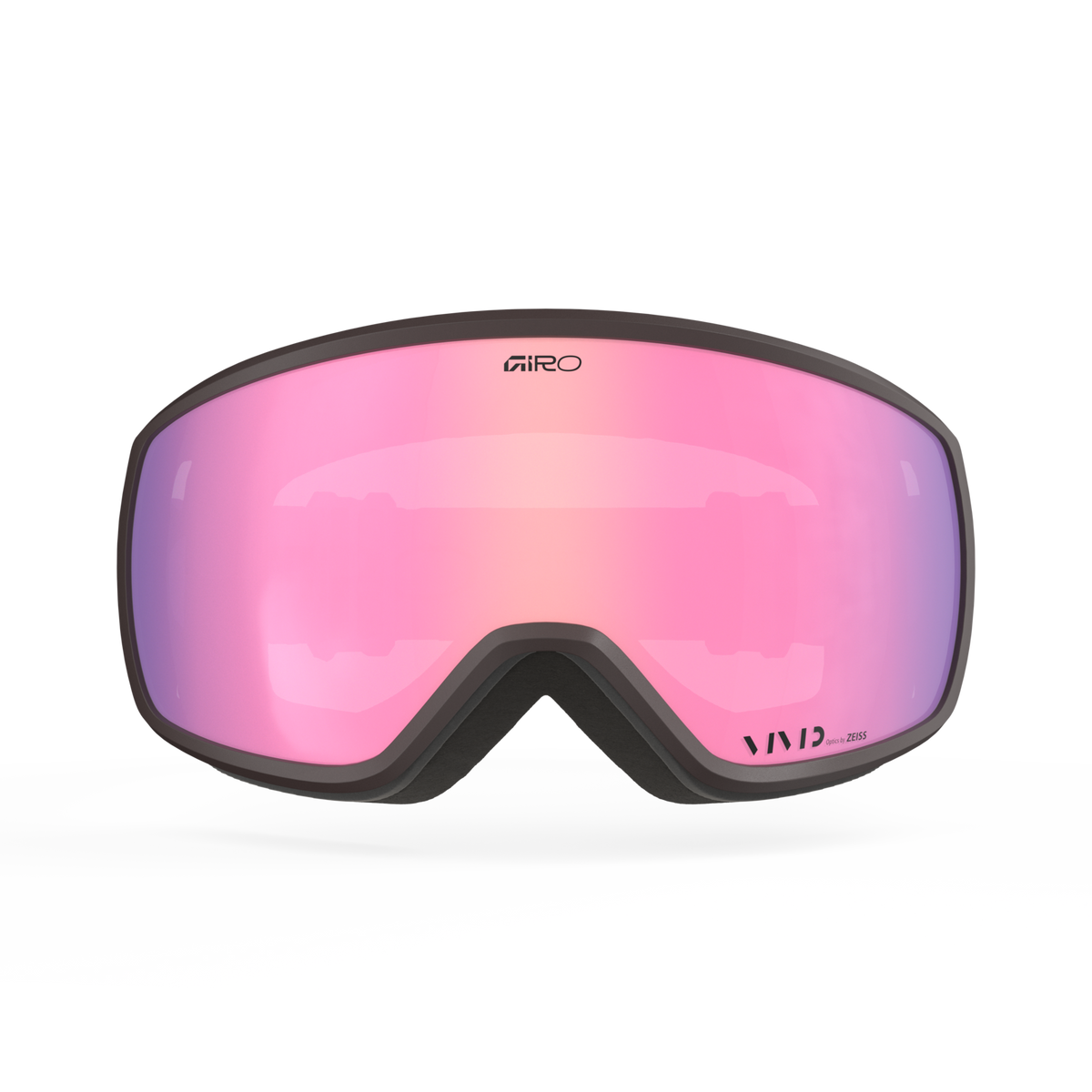 Giro W Balance II Vivid Goggle Skibrille in VIOLETT