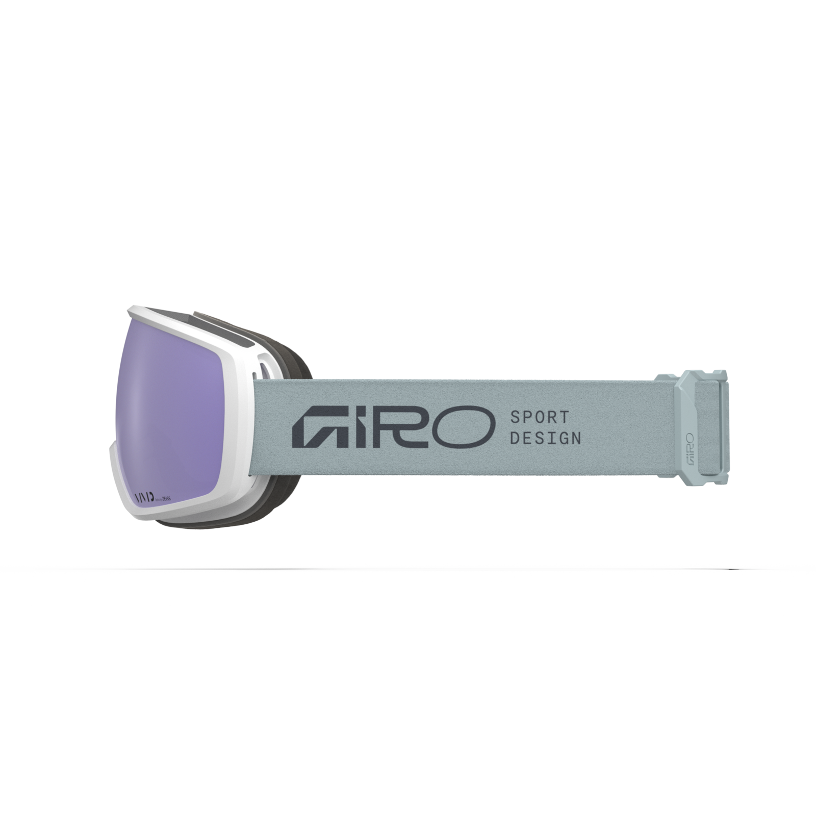 Giro W Balance II Vivid Goggle Skibrille in BLAU