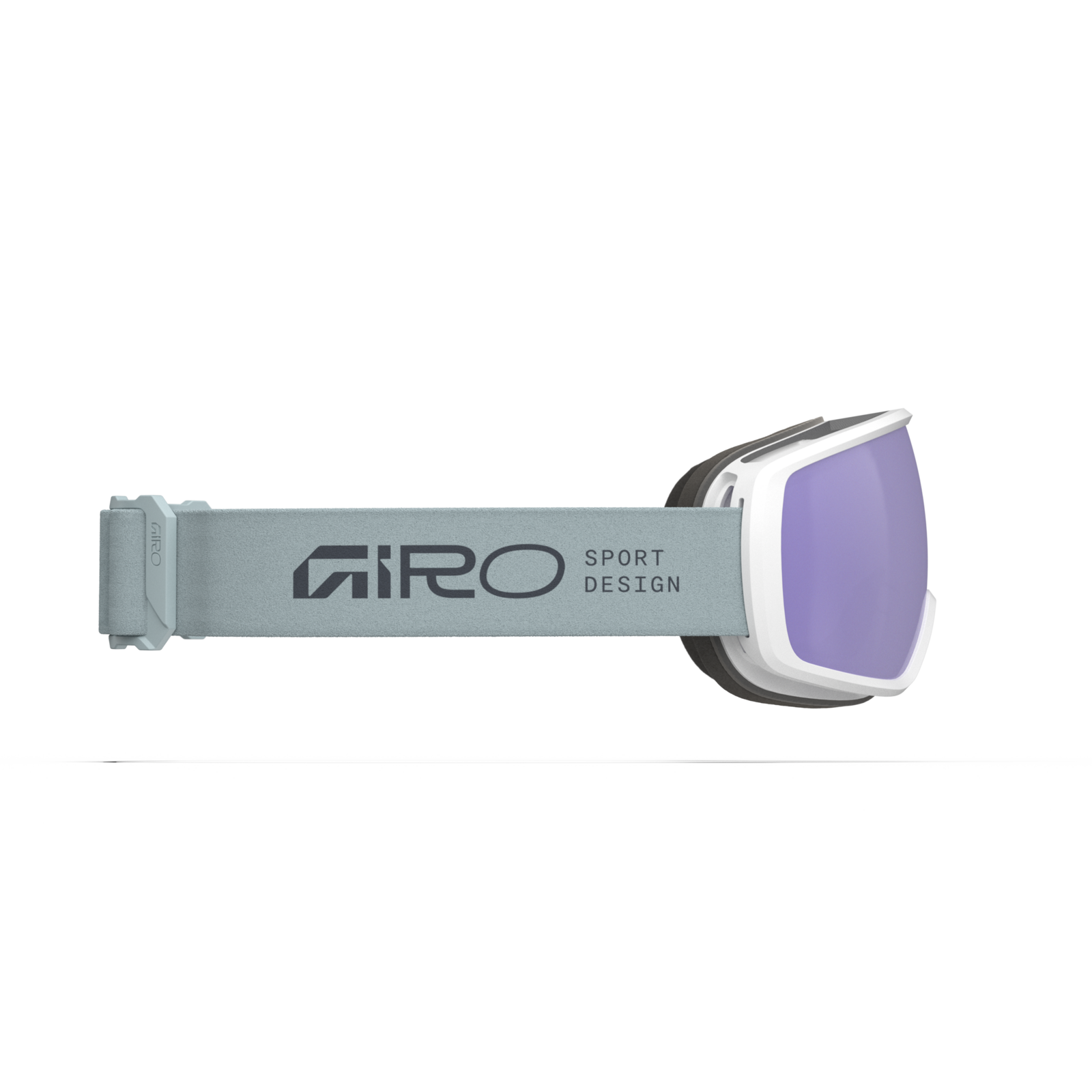 Giro W Balance II Vivid Goggle Skibrille in BLAU