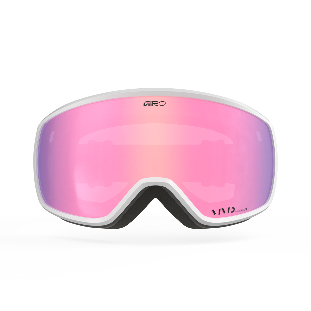 Giro W Balance II Vivid Goggle Skibrille in BLAU