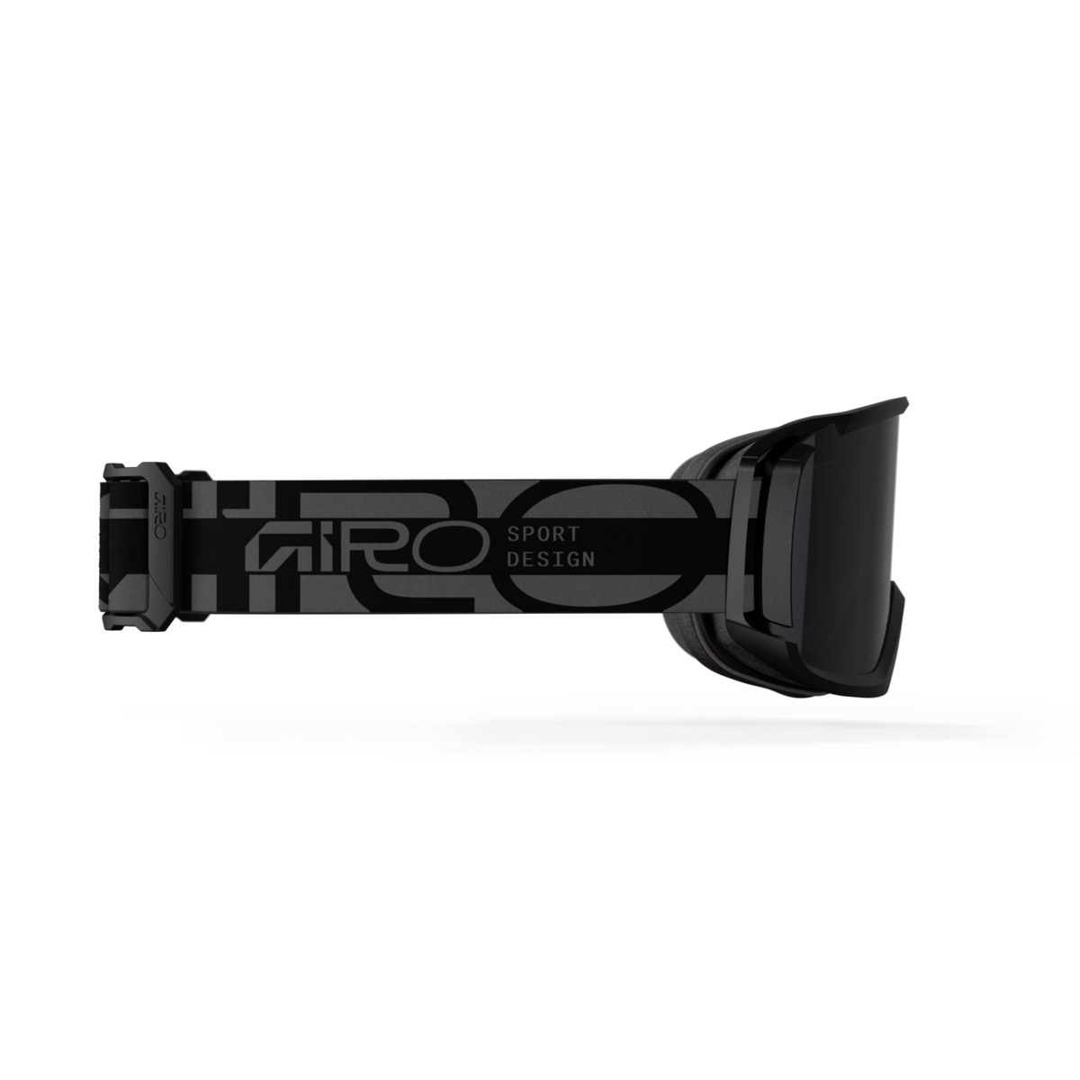 Giro Revolt Vivid Goggle Skibrille in SCHWARZ