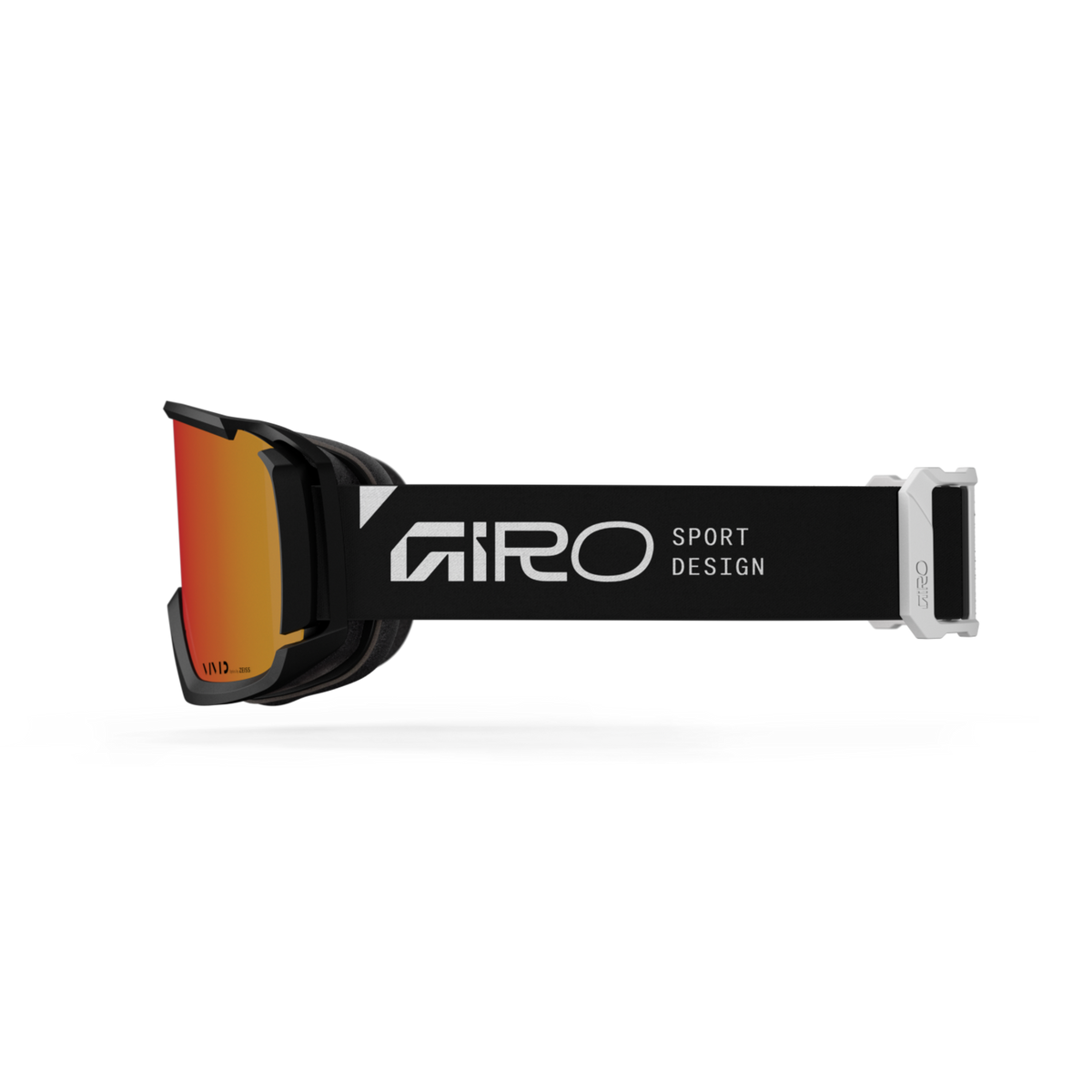 Giro Revolt Vivid Goggle Skibrille in ORANGE
