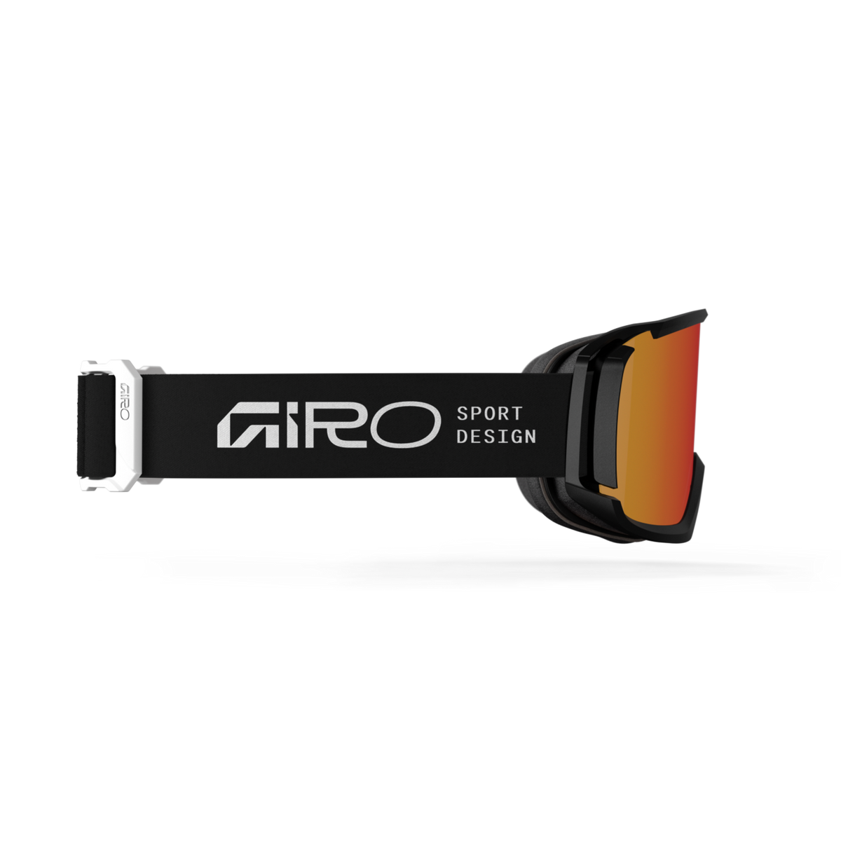 Giro Revolt Vivid Goggle Skibrille in ORANGE