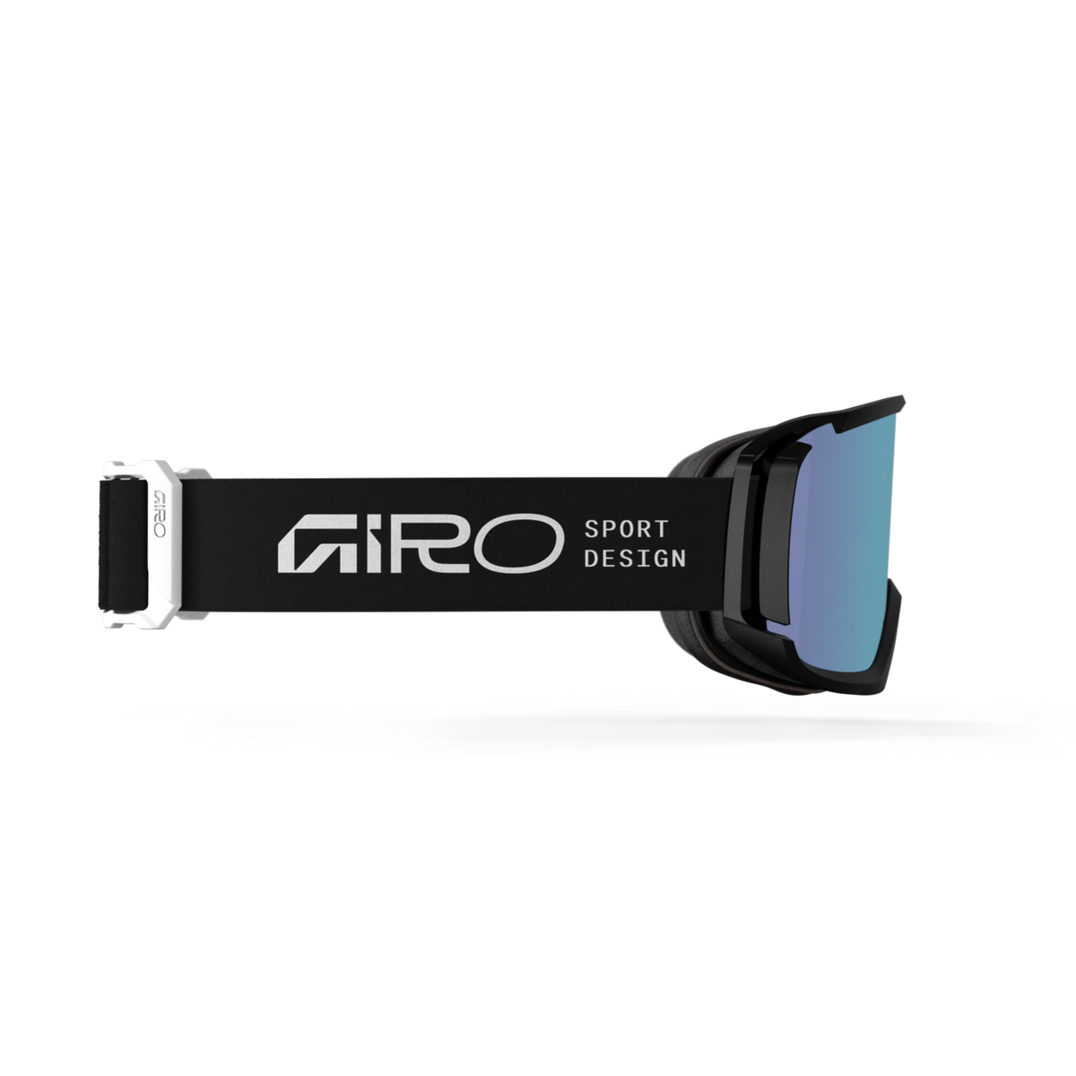 Giro Revolt Vivid Goggle Skibrille in BLAU