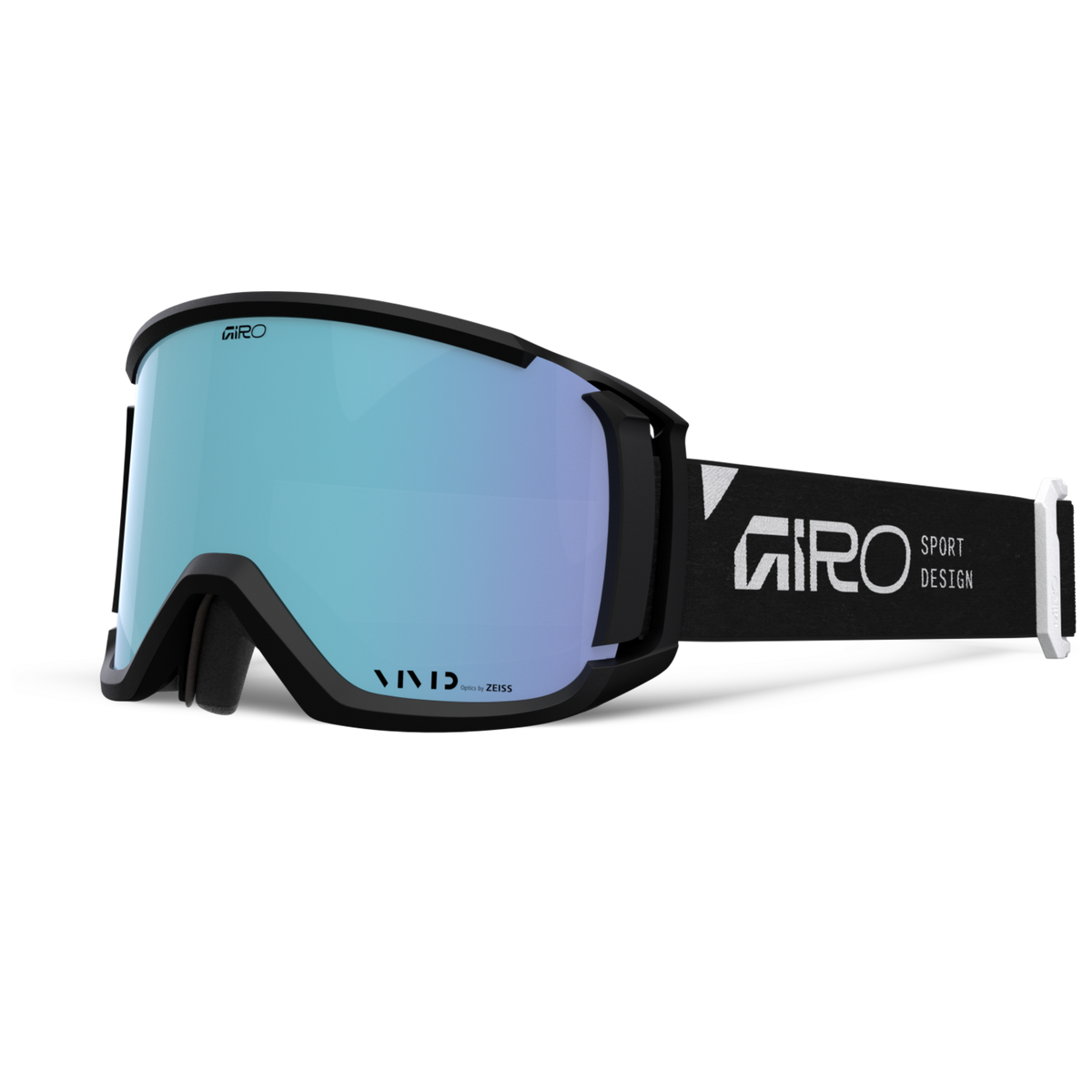 Giro Revolt Vivid Goggle Skibrille in BLAU