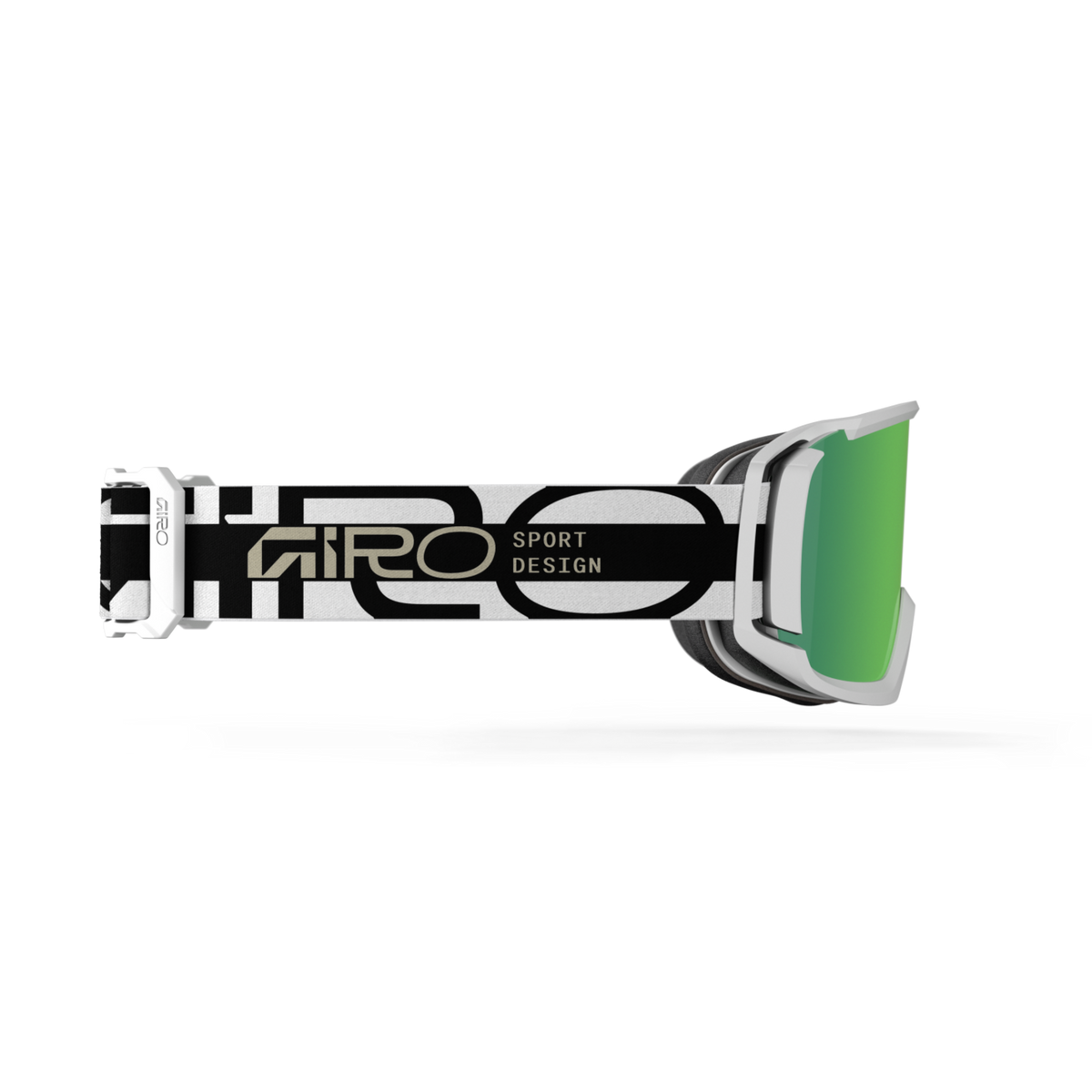 Giro Revolt Vivid Goggle Skibrille in GRÜN