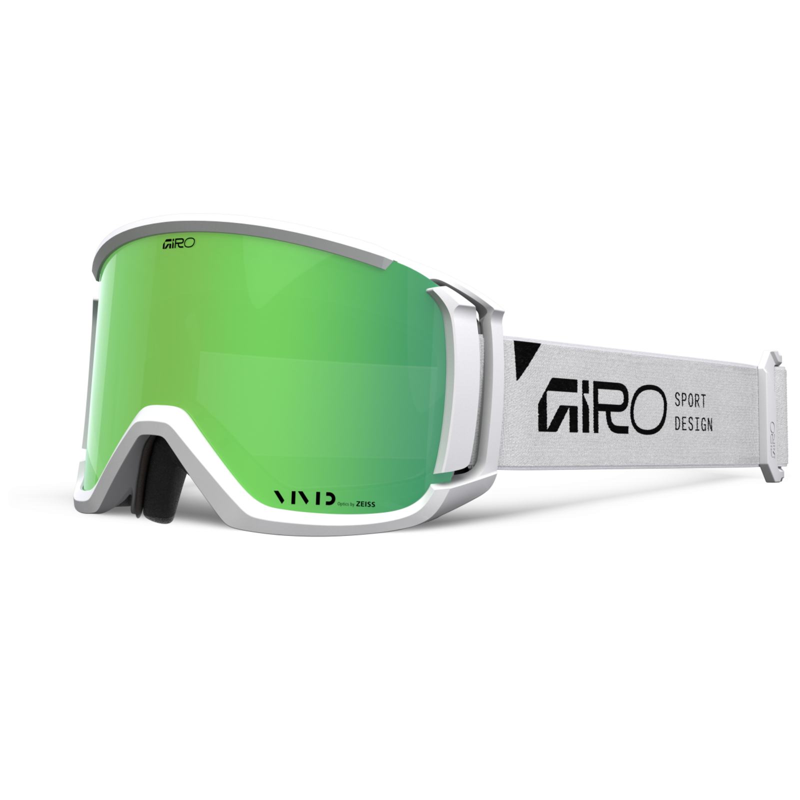 Giro Revolt Vivid Goggle Skibrille in GRÜN