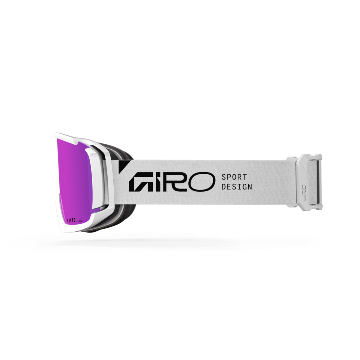 Giro Revolt Vivid Goggle Skibrille in PINK