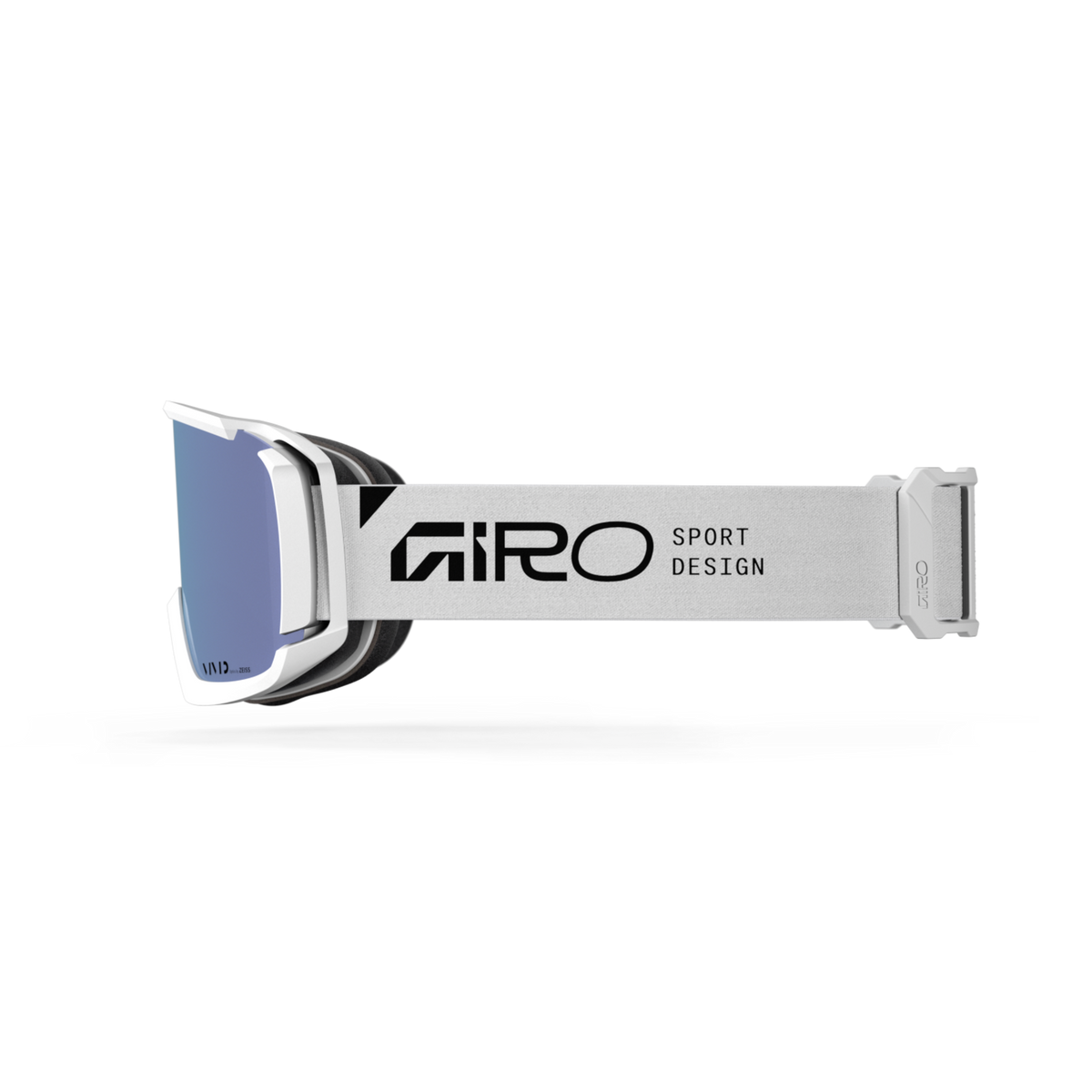 Giro Revolt Vivid Goggle Skibrille in WEISS