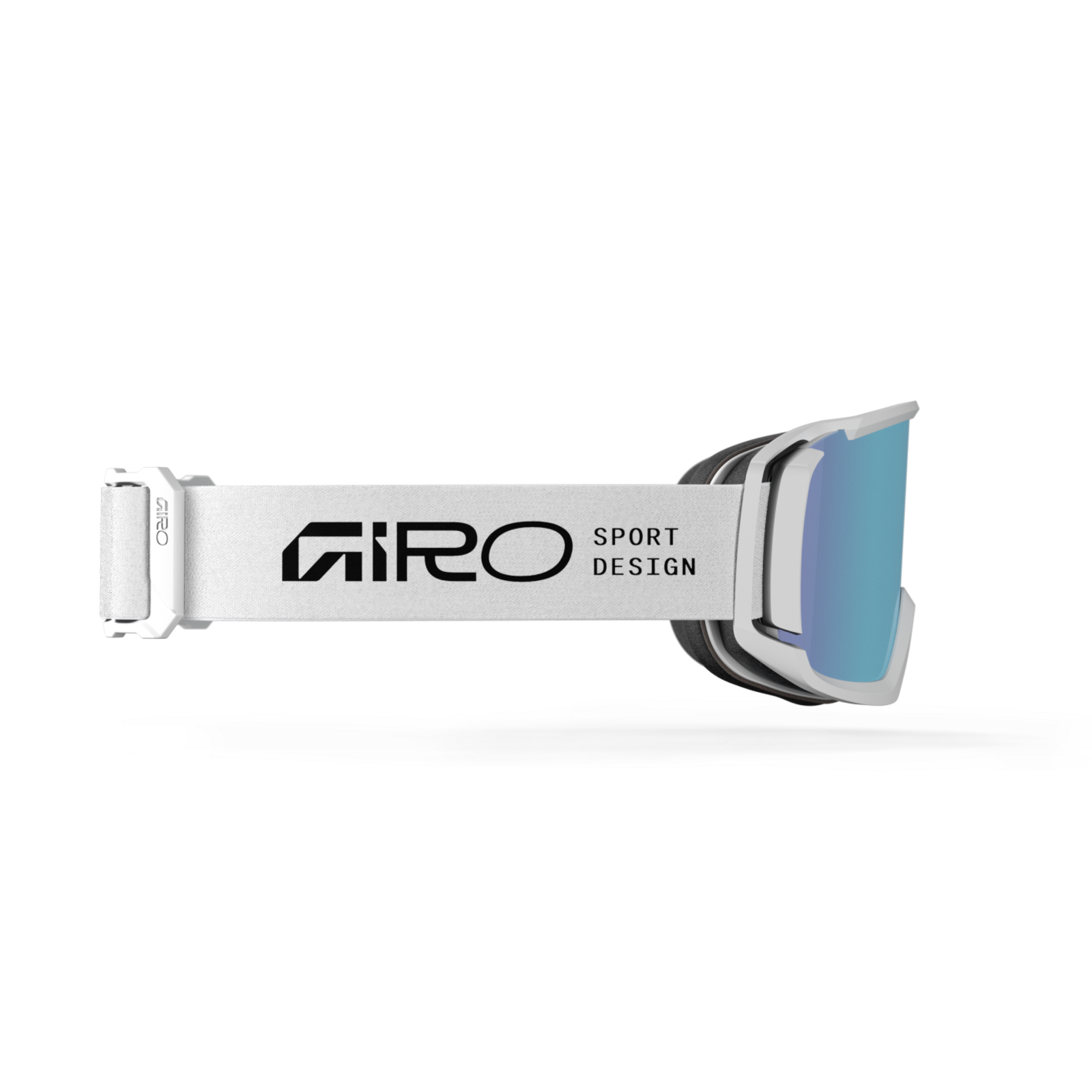 Giro Revolt Vivid Goggle Skibrille in WEISS