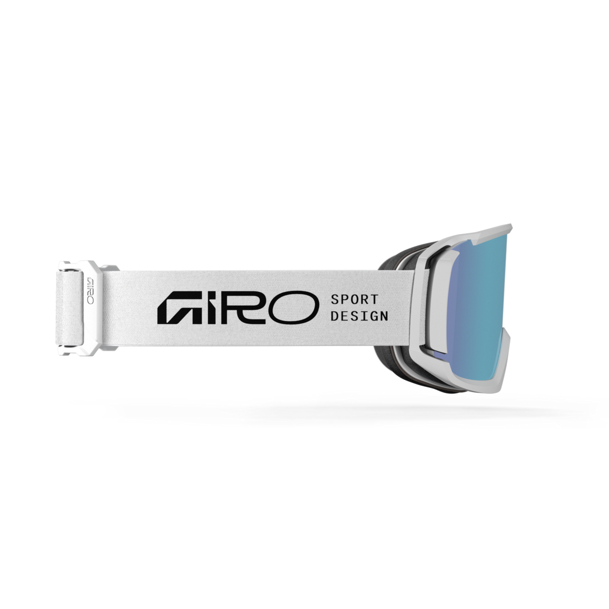 Giro Revolt Vivid Goggle Skibrille in WEISS