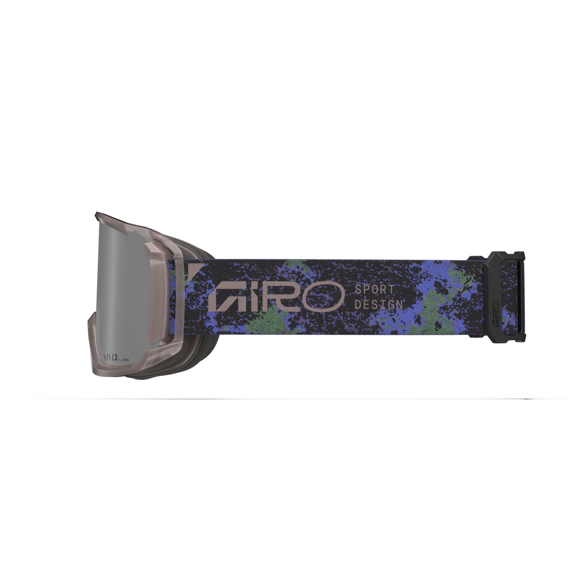 Giro Revolt Vivid Goggle Skibrille in GRAU
