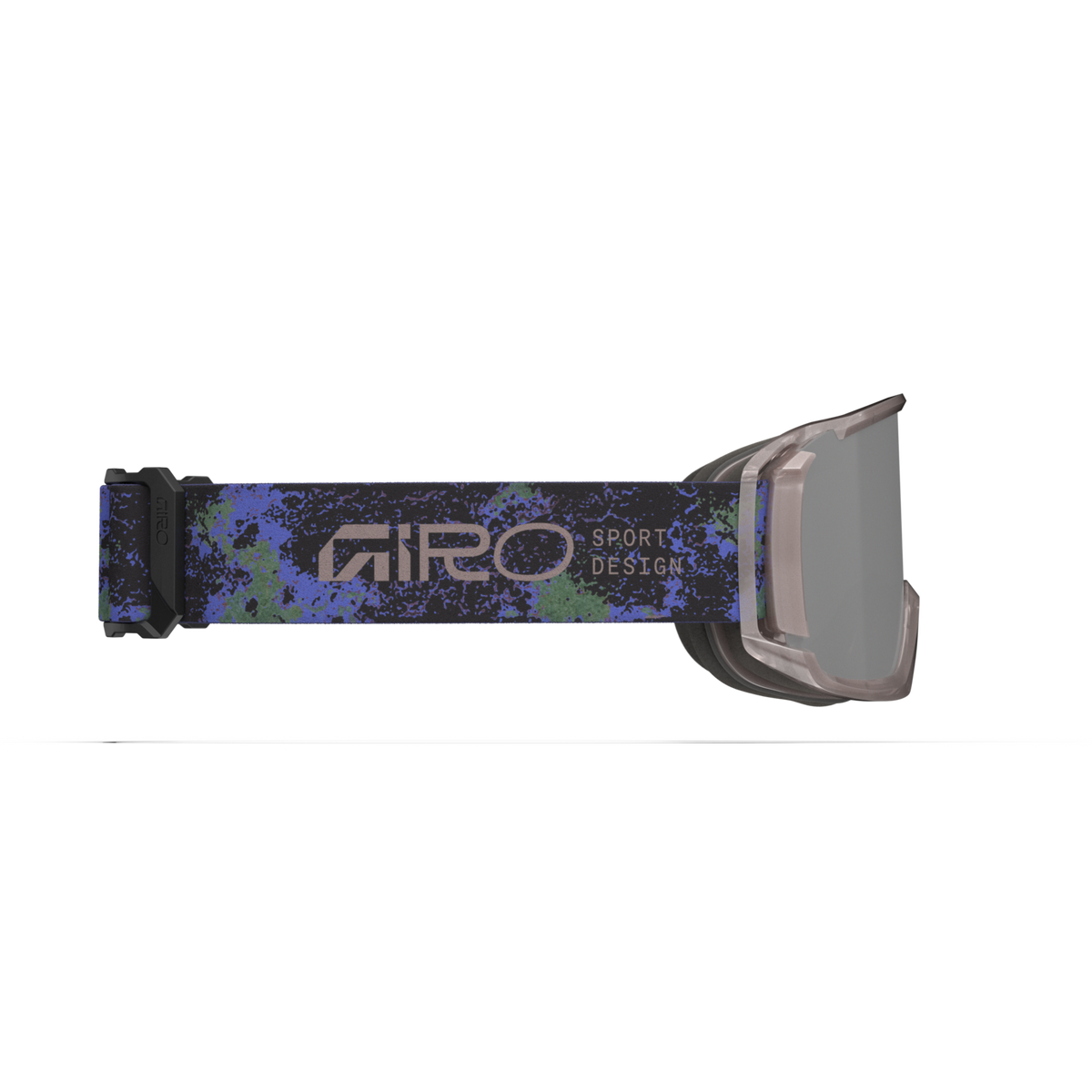 Giro Revolt Vivid Goggle Skibrille in GRAU