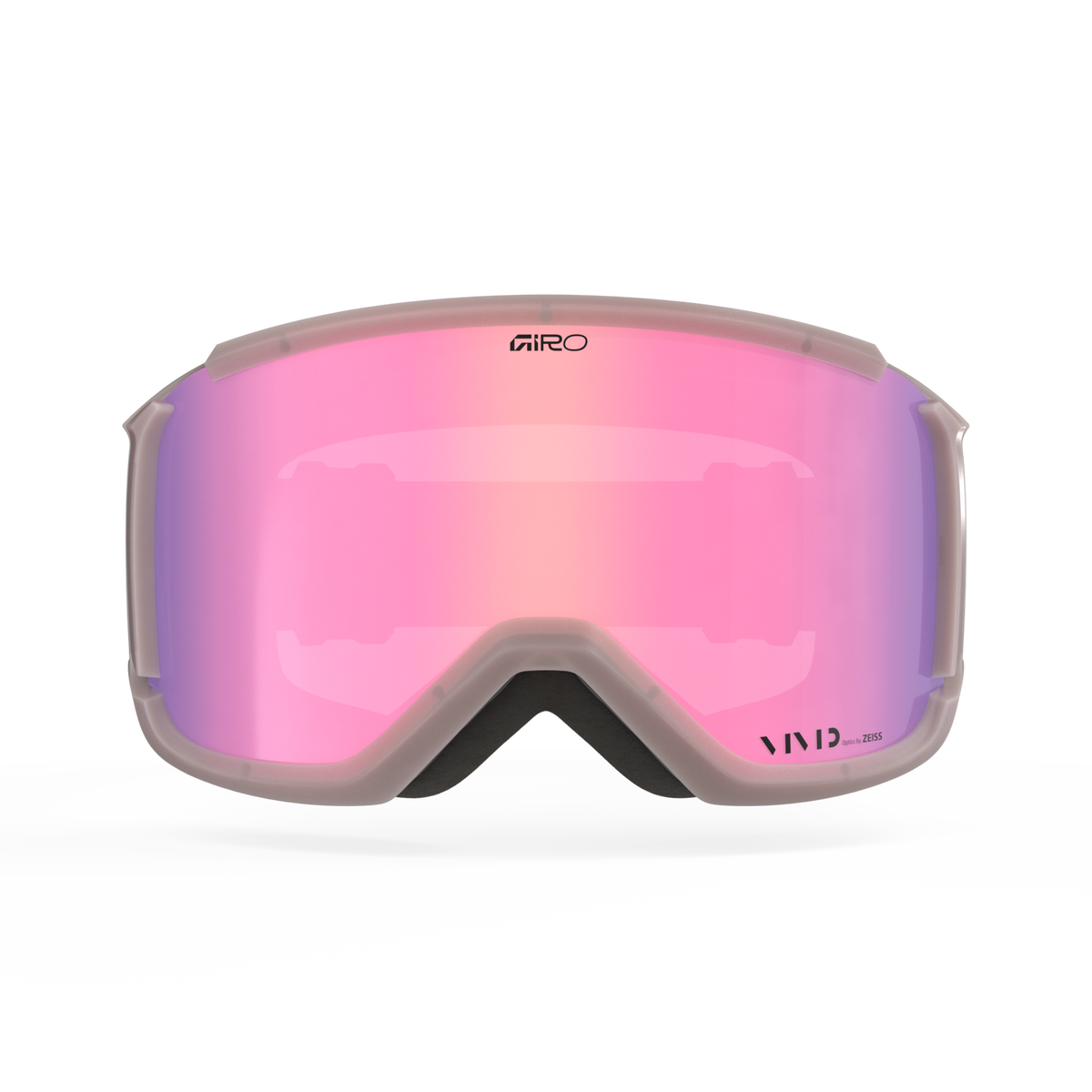 Giro Revolt Vivid Goggle Skibrille in GRAU
