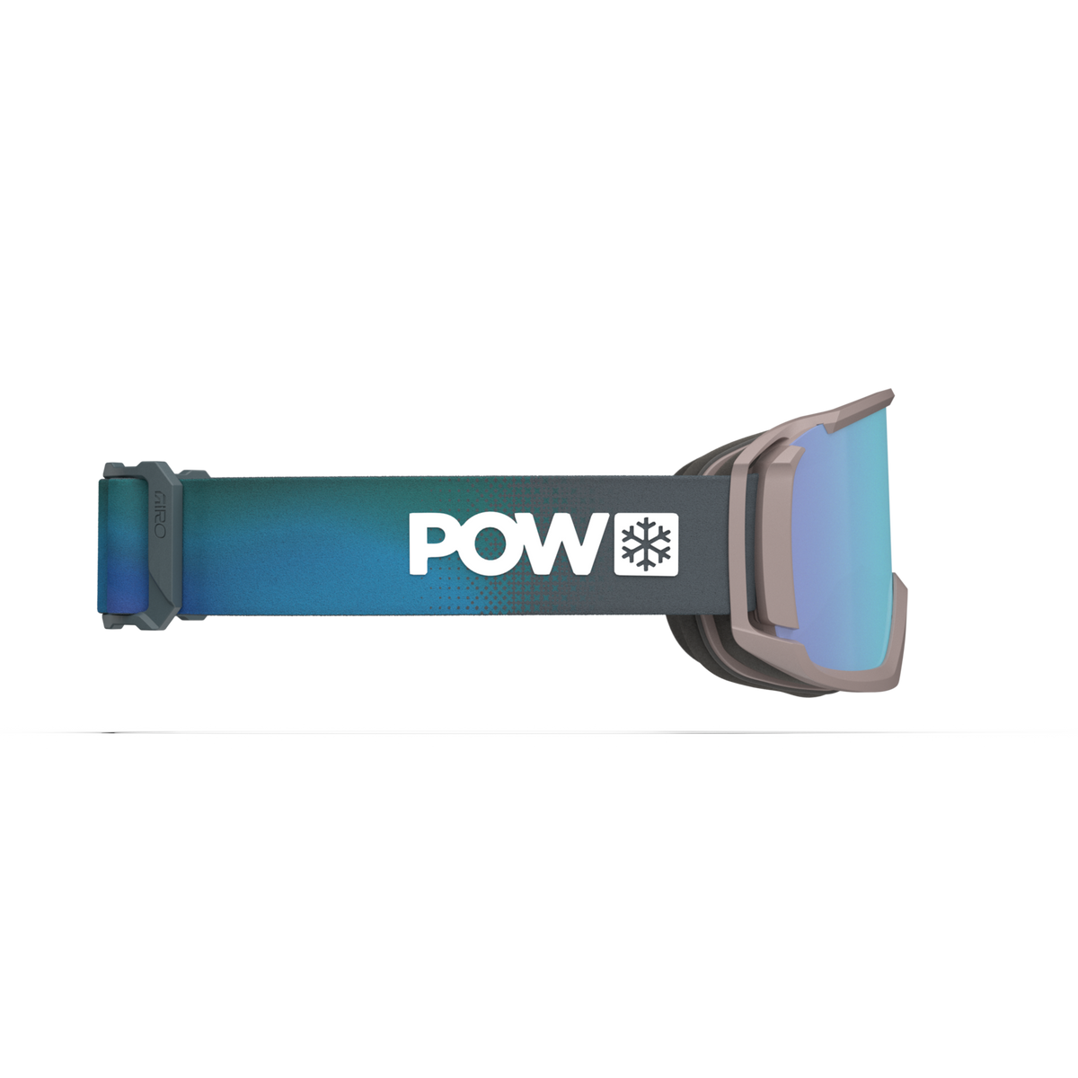Giro Revolt Vivid Goggle Skibrille in BLAU