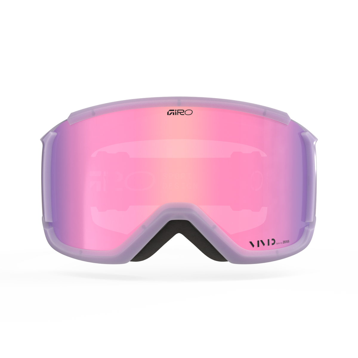 Giro Revolt Vivid Goggle Skibrille in MEHRFARBIG