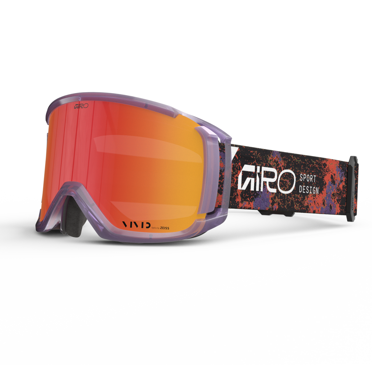 Giro Revolt Vivid Goggle Skibrille in MEHRFARBIG