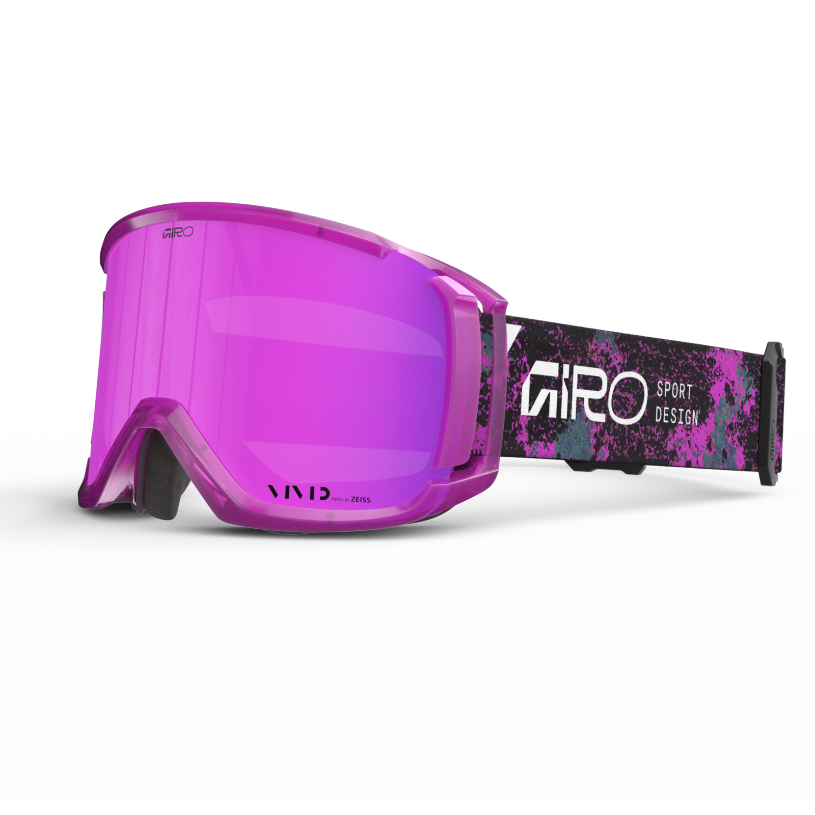 Giro Revolt Vivid Goggle Skibrille in MEHRFARBIG