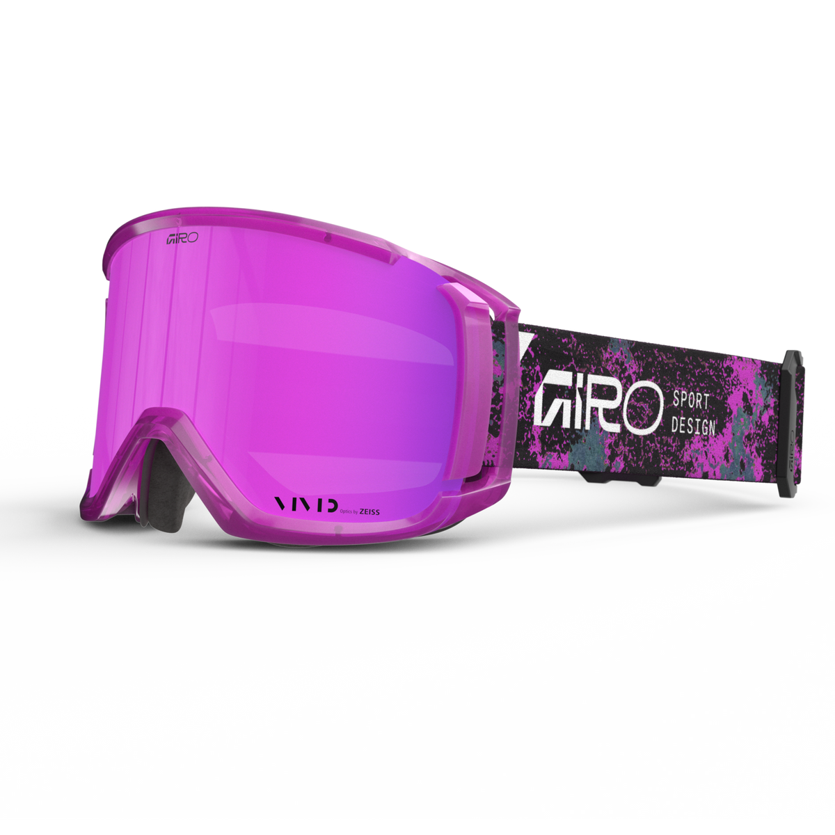 Giro Revolt Vivid Goggle Skibrille in MEHRFARBIG
