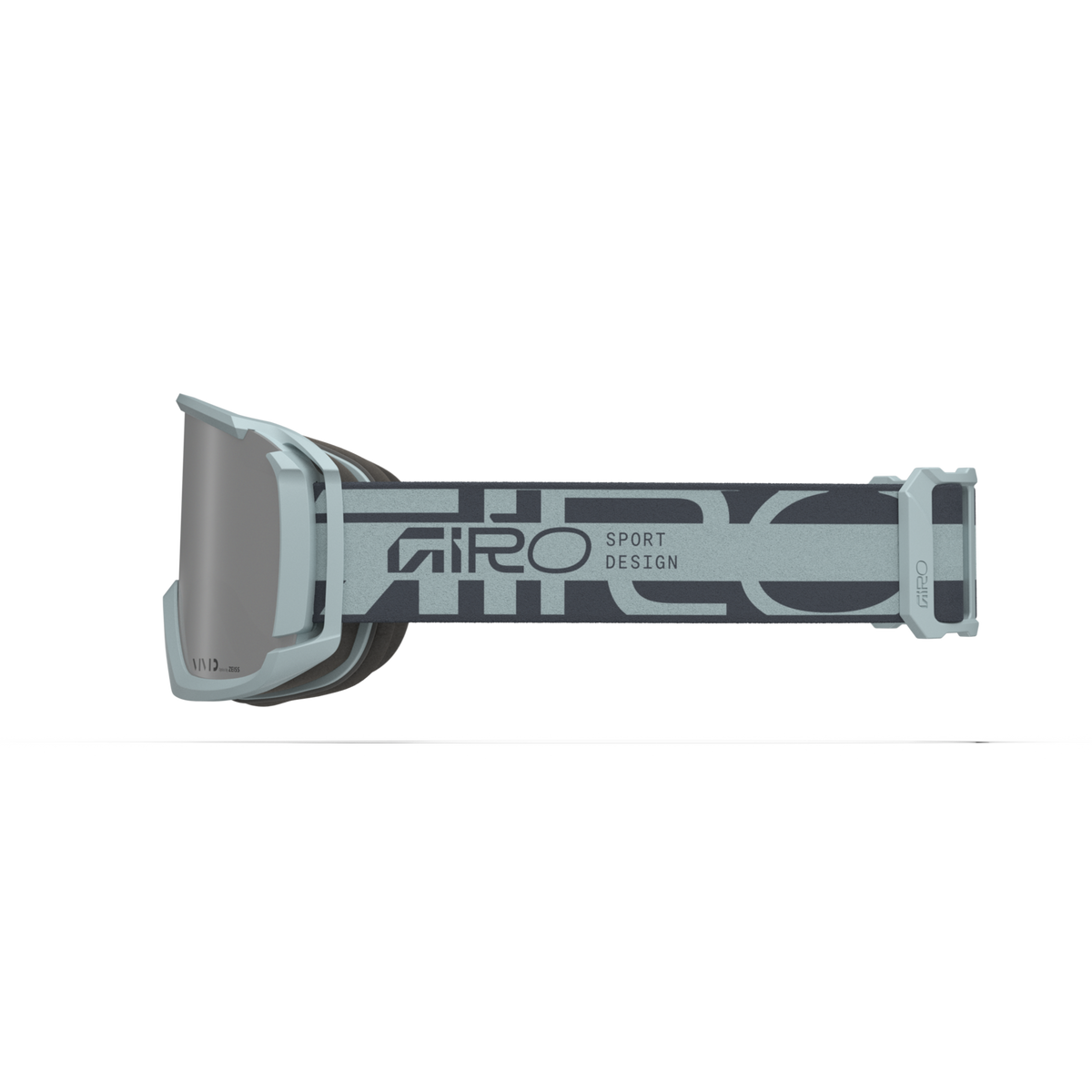 Giro Revolt Vivid Goggle Skibrille in GRAU