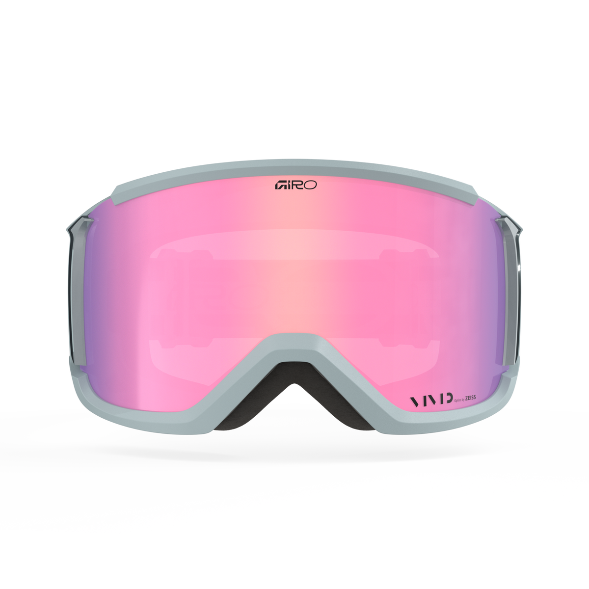 Giro Revolt Vivid Goggle Skibrille in GRAU