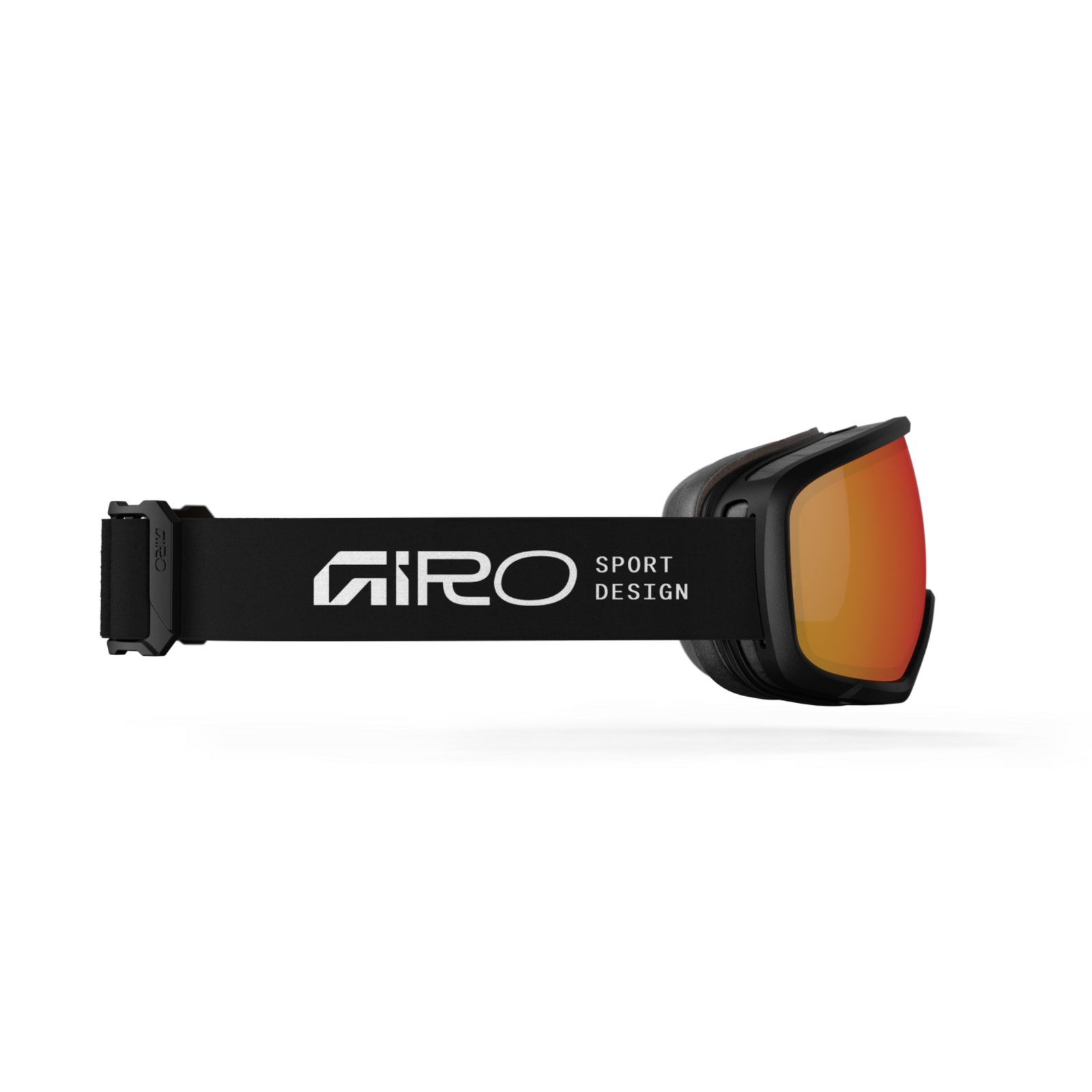 Giro Ringo Vivid Goggle Skibrille in ROT