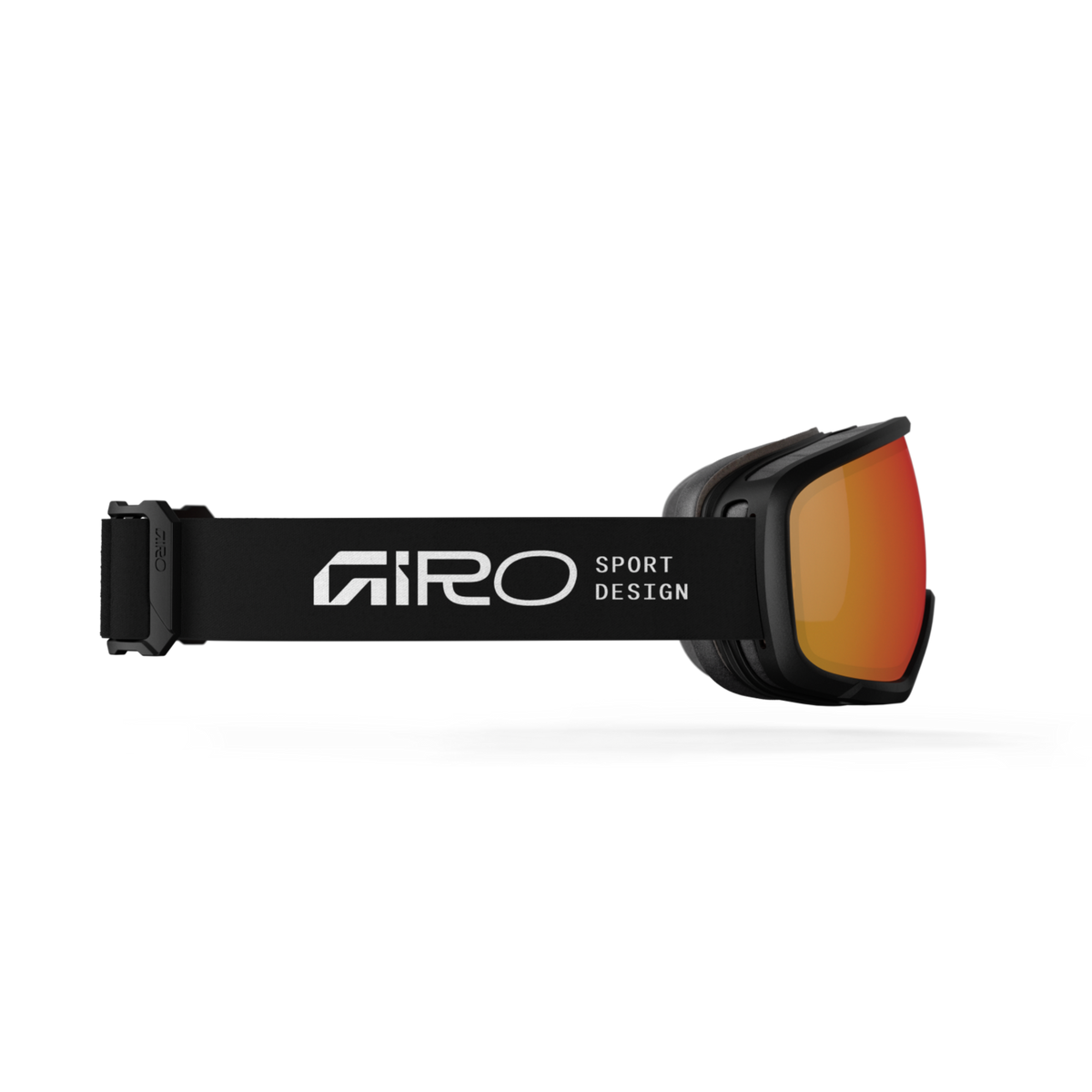 Giro Ringo Vivid Goggle Skibrille in ROT