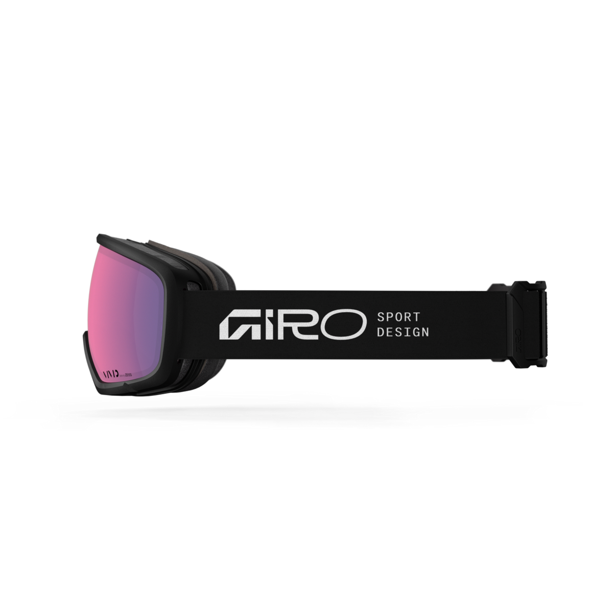Giro Ringo Vivid Goggle Skibrille in PINK