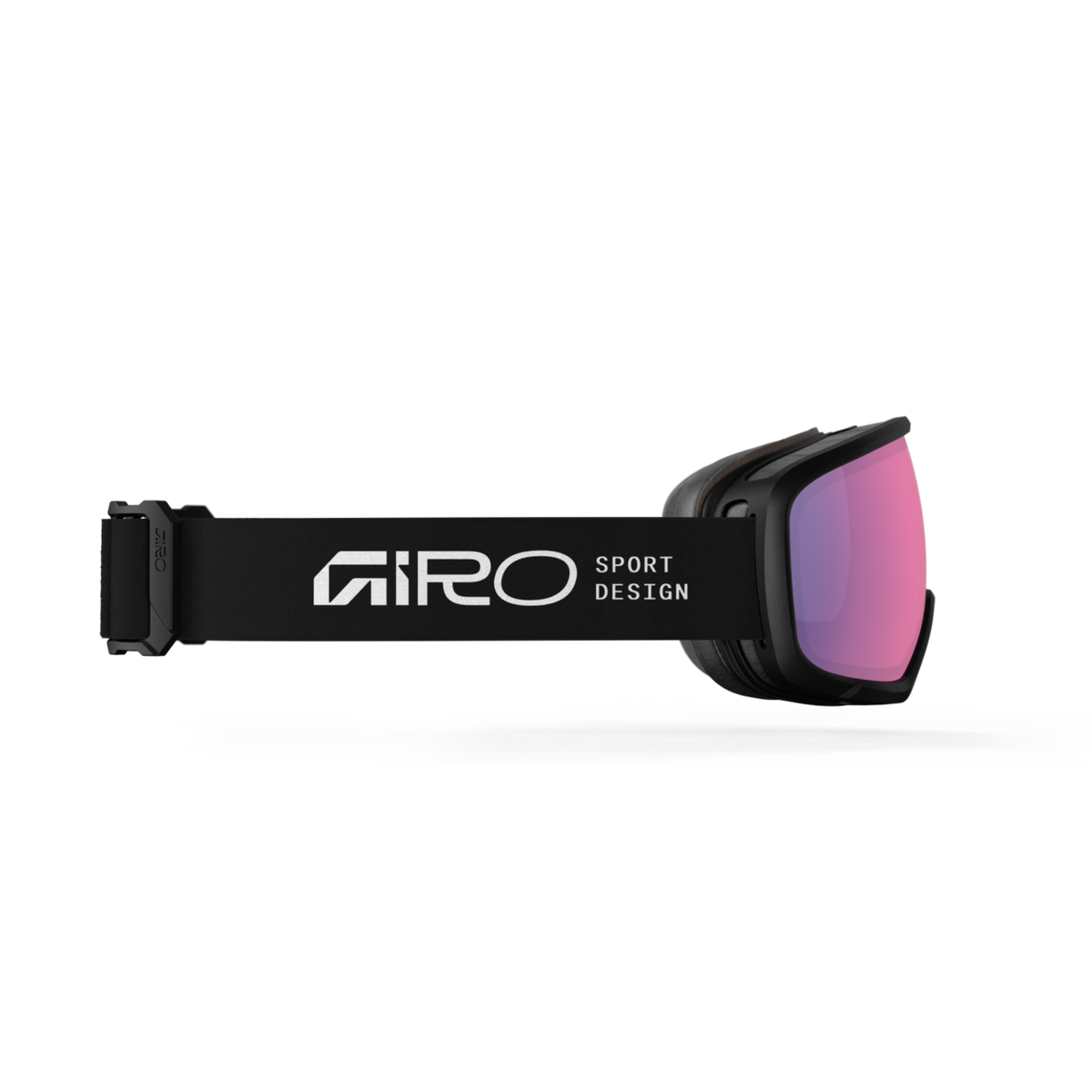 Giro Ringo Vivid Goggle Skibrille in PINK