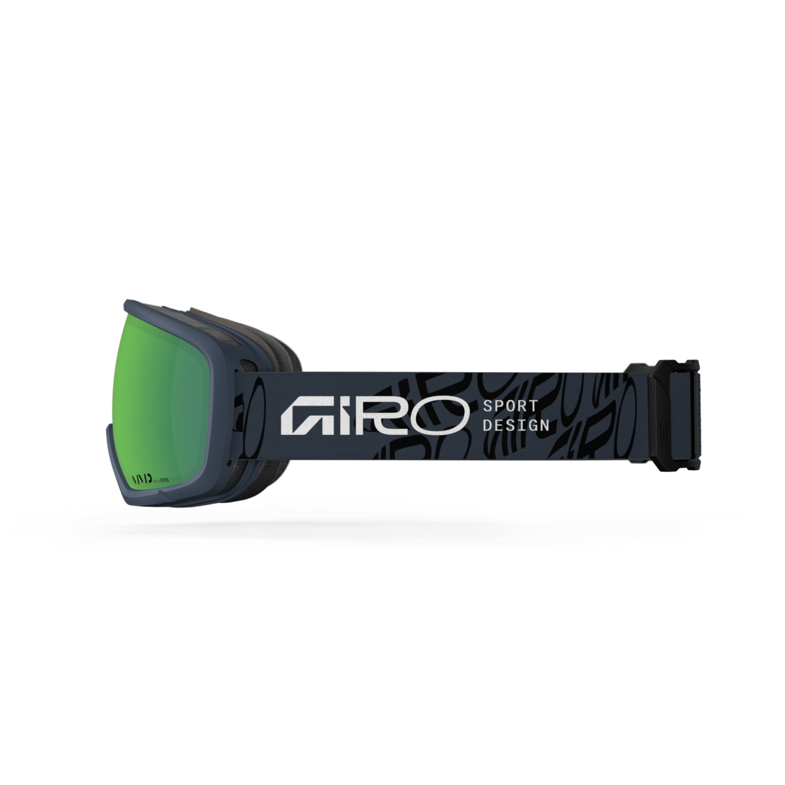 Giro Ringo Vivid Goggle Skibrille in GRÜN