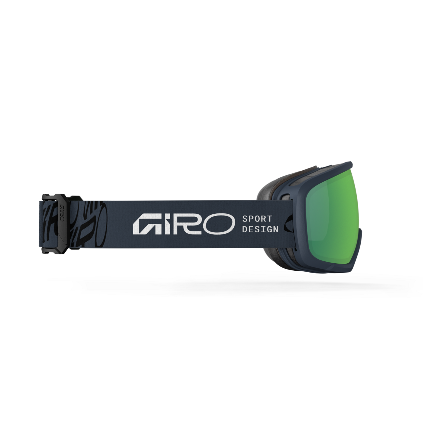 Giro Ringo Vivid Goggle Skibrille in GRÜN