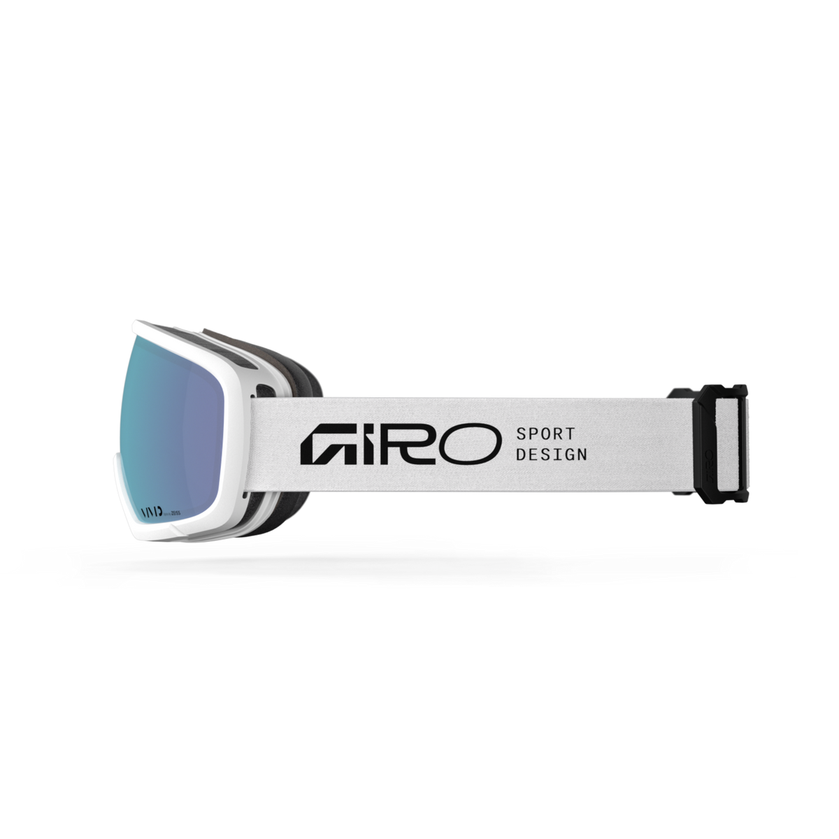 Giro Ringo Vivid Goggle Skibrille in BLAU