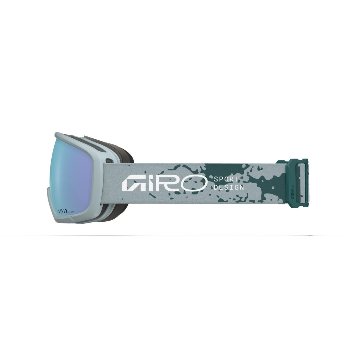 Giro Ringo Vivid Goggle Skibrille in MEHRFARBIG