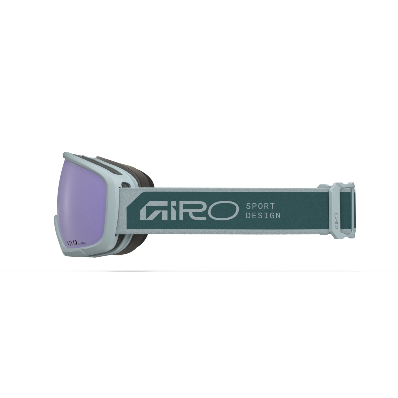Giro W Ringo Vivid Goggle Skibrille in GRAU