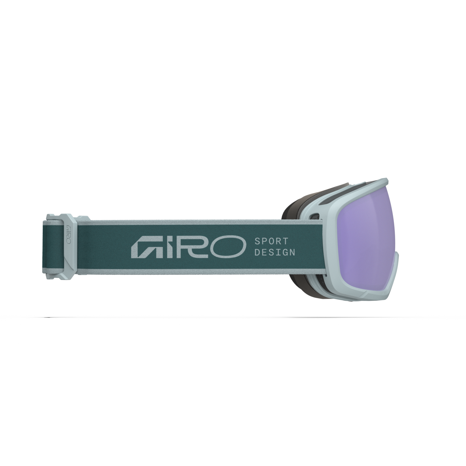 Giro W Ringo Vivid Goggle Skibrille in GRAU