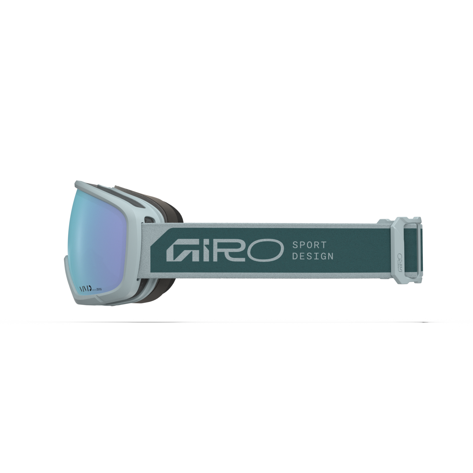 Giro W Ringo Vivid Goggle Skibrille in BLAU