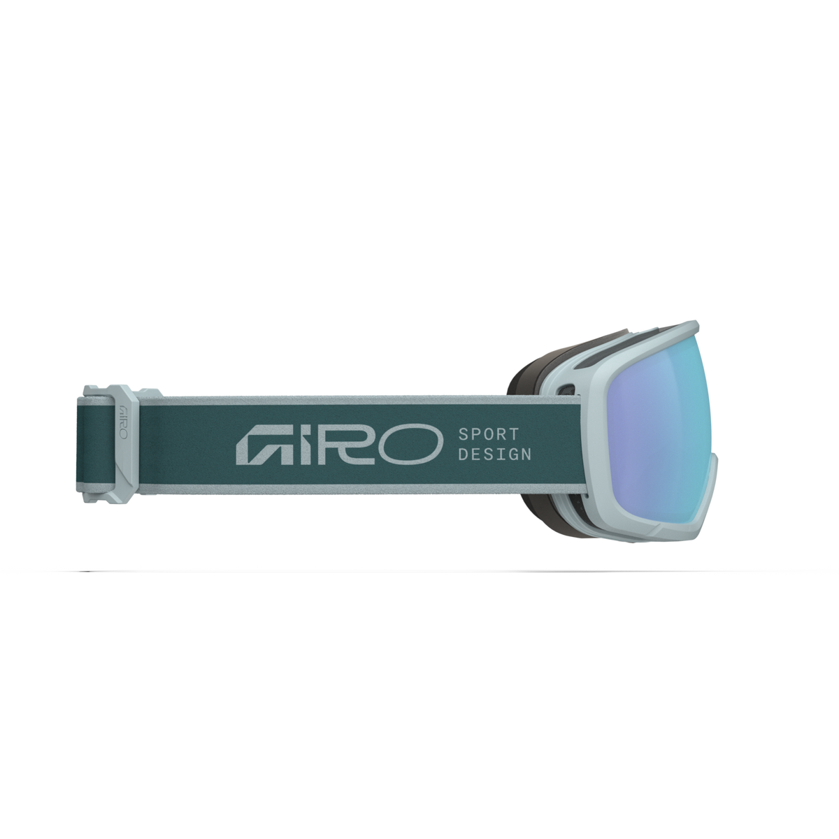 Giro W Ringo Vivid Goggle Skibrille in BLAU