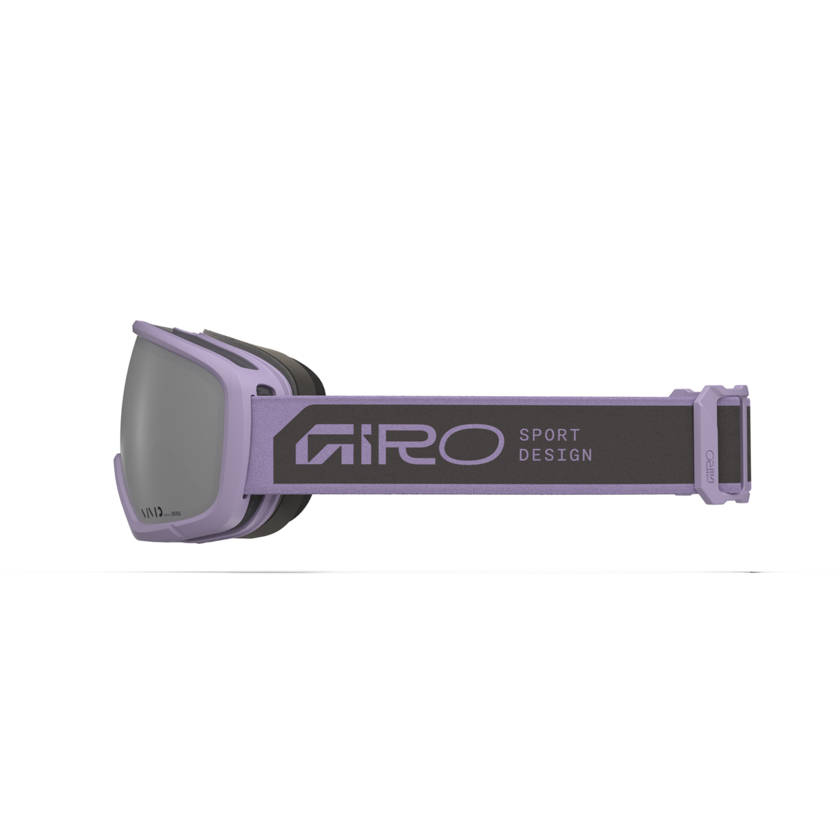 Giro W Ringo Vivid Goggle Skibrille in BRAUN