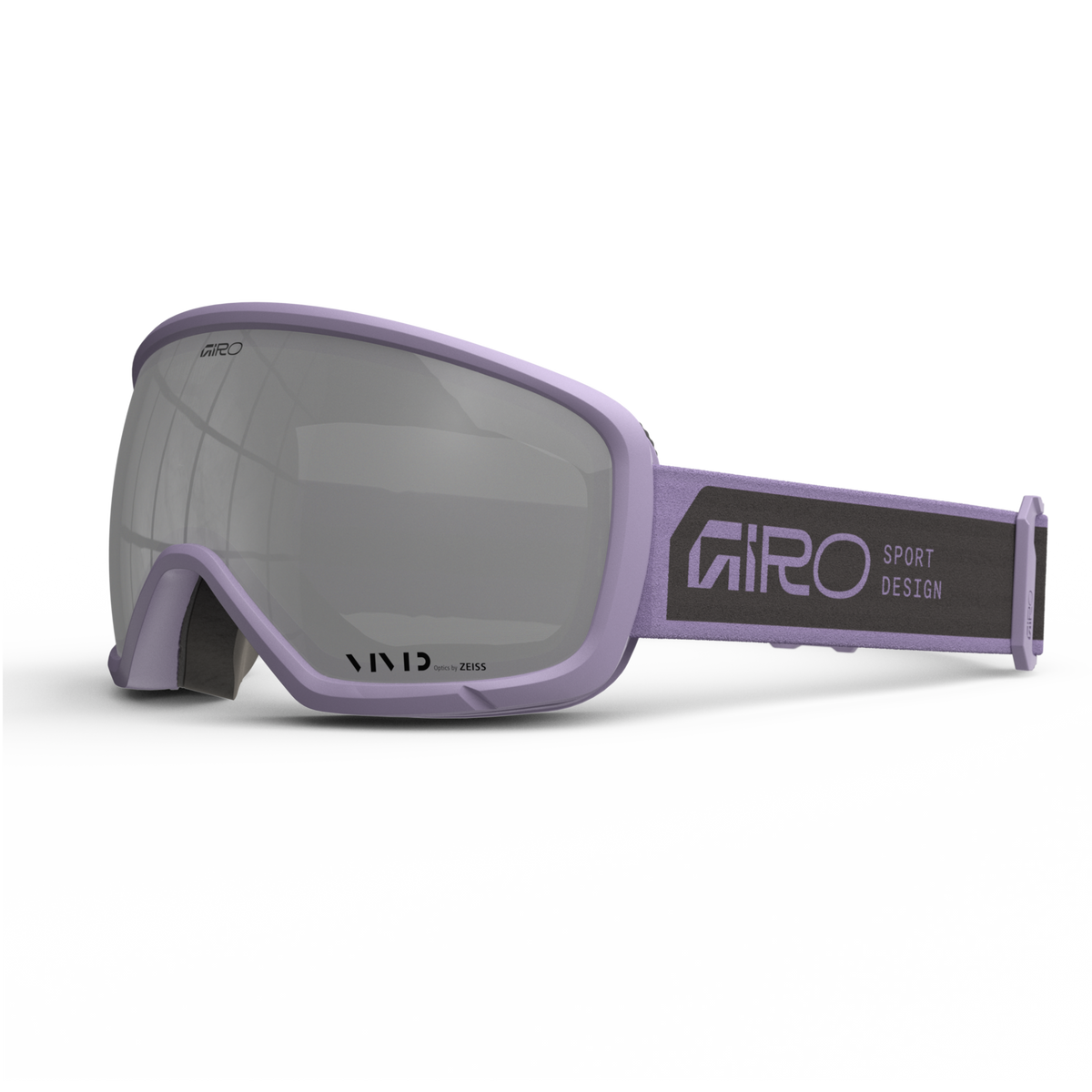 Giro W Ringo Vivid Goggle Skibrille in BRAUN