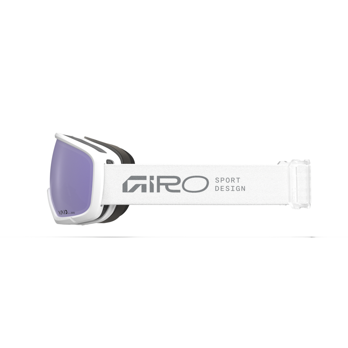 Giro W Ringo Vivid Goggle Skibrille in WEISS
