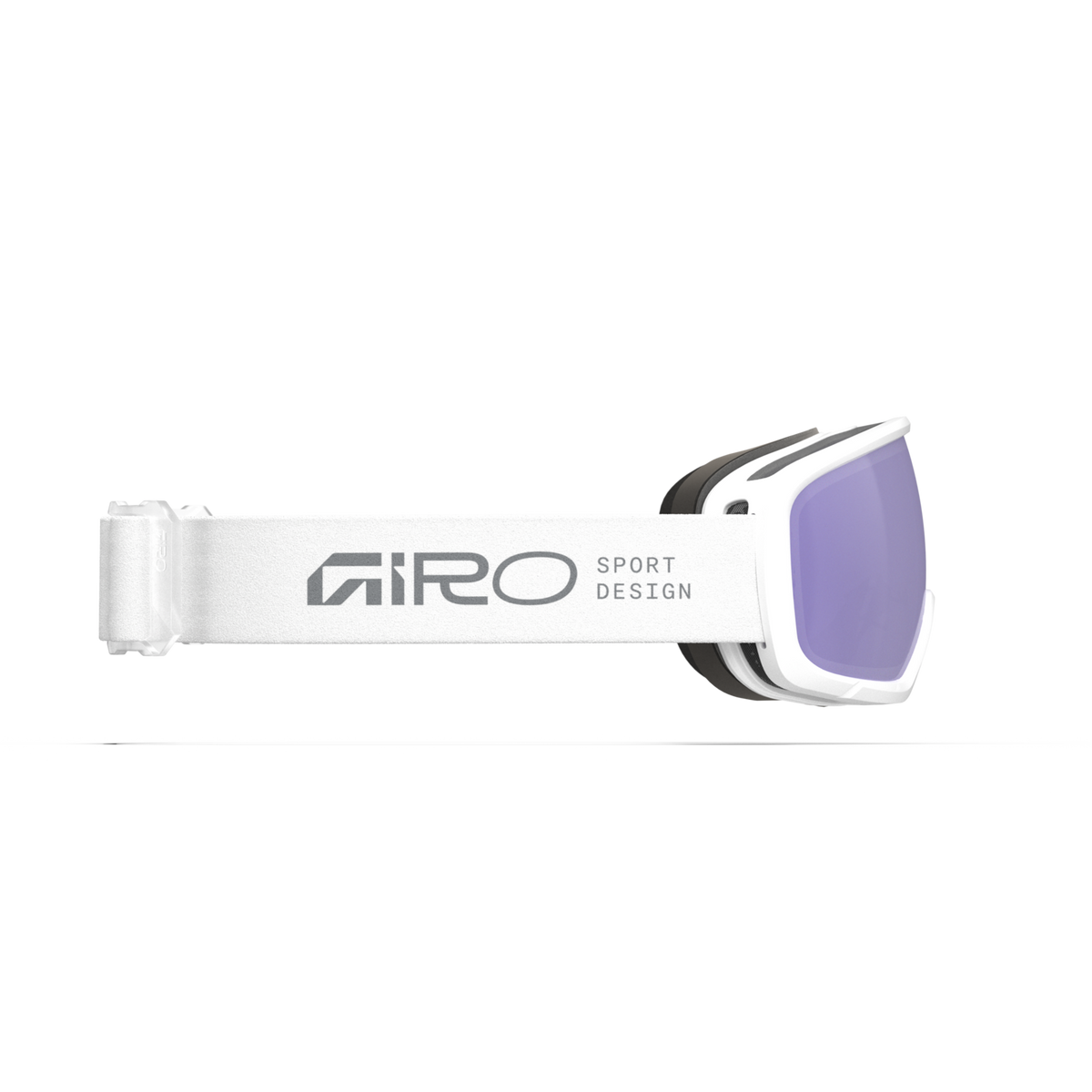 Giro W Ringo Vivid Goggle Skibrille in WEISS