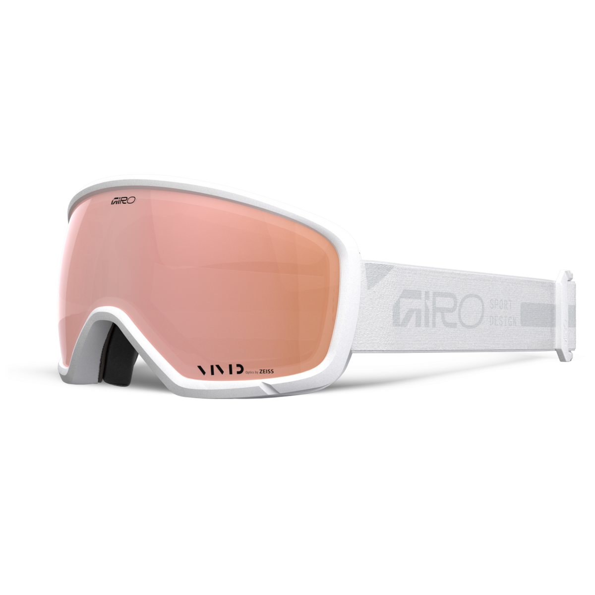 Giro W Millie Vivid Goggle Skibrille in PINK