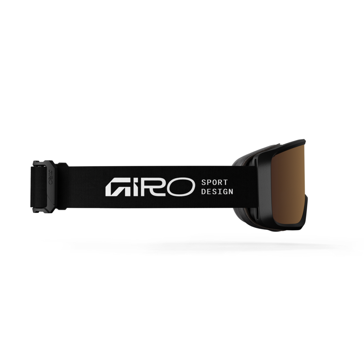 Giro Sagen Flash Goggle Skibrille in SCHWARZ