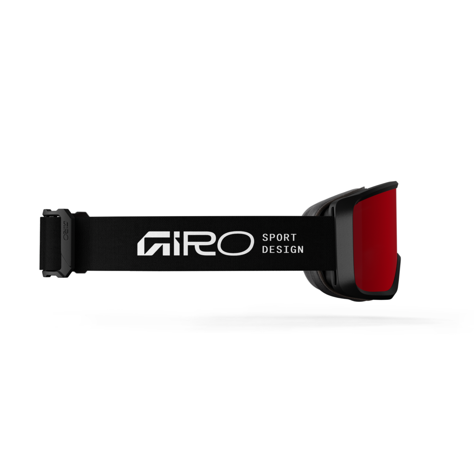 Giro Sagen Flash Goggle Skibrille in ROT