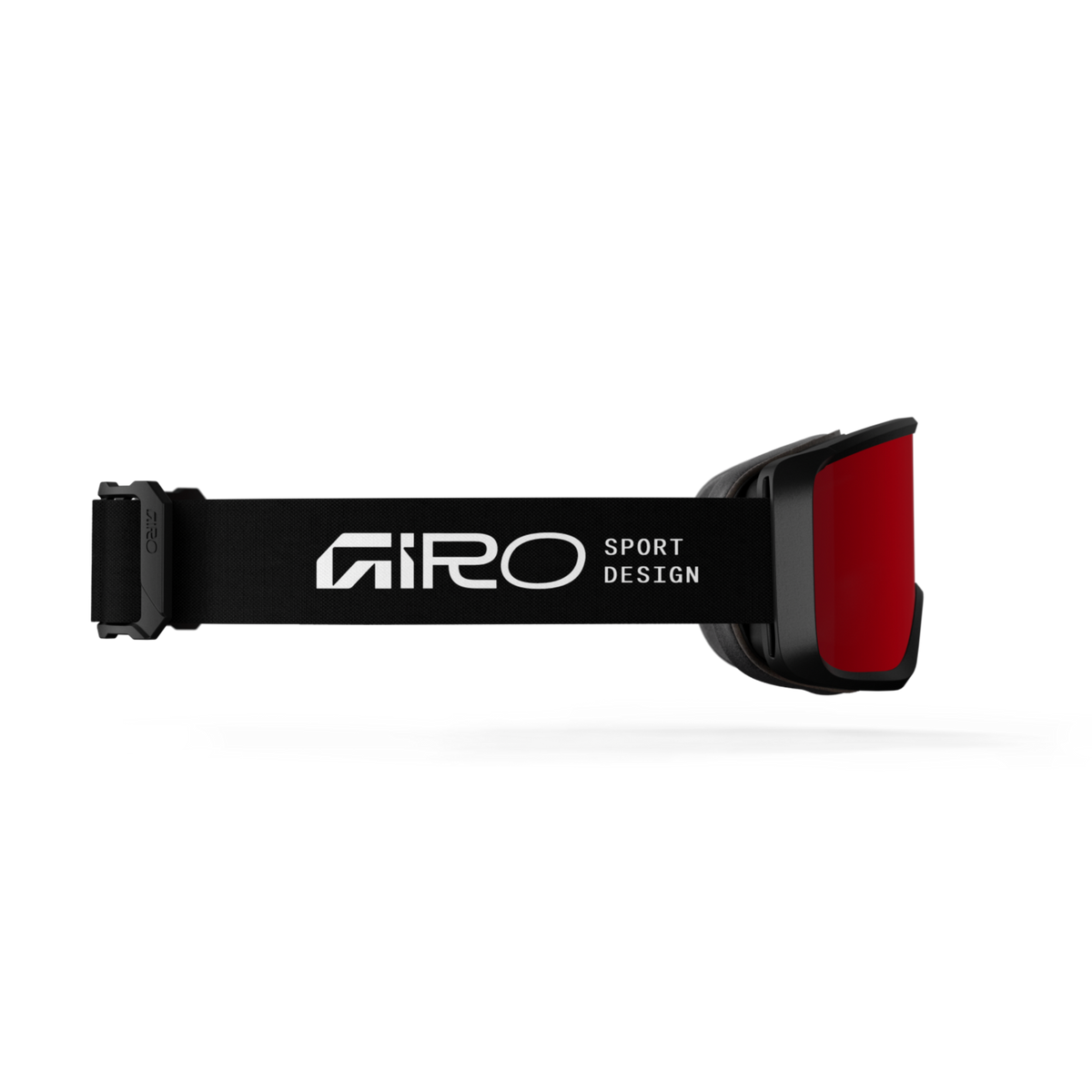 Giro Sagen Flash Goggle Skibrille in ROT