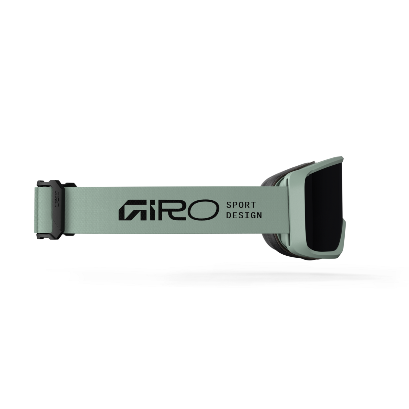 Giro Sagen Flash Goggle Skibrille in GRÜN