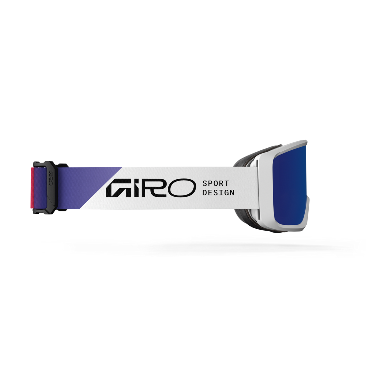 Giro Sagen Flash Goggle Skibrille in BLAU