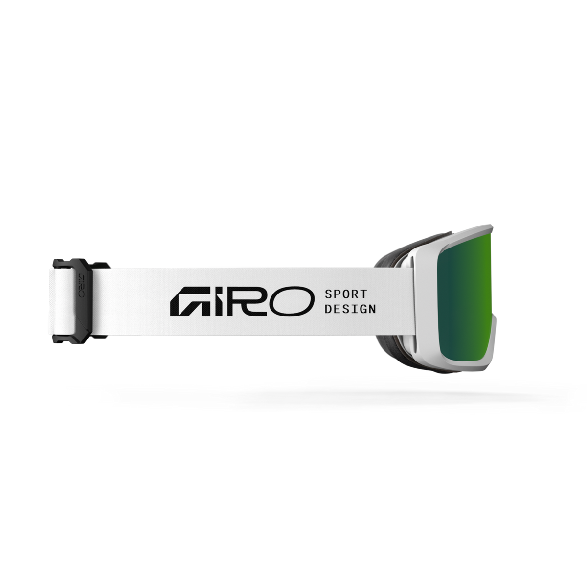 Giro Sagen Flash Goggle Skibrille in GRÜN