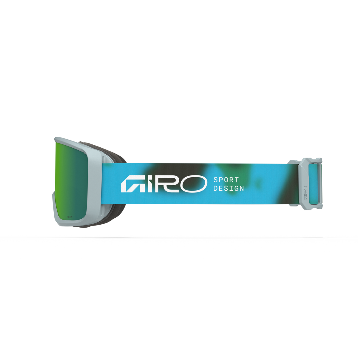 Giro Sagen Flash Goggle Skibrille in BLAU